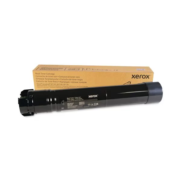 High-Yield Toner, 29,000 Page-Yield, Black, Xerox, Mfr#: 006R01818